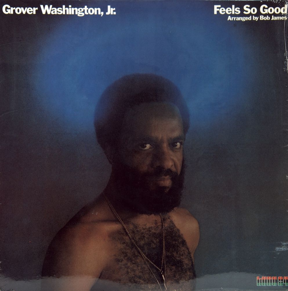 Feels So Good by Grover Washington, Jr. (Album, Jazz-Funk): Reviews ...