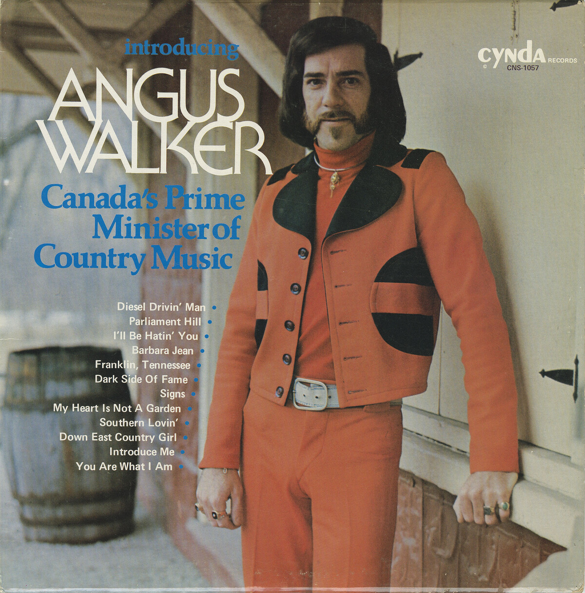 Angus Walker Albums: songs, discography, biography, and listening guide ...