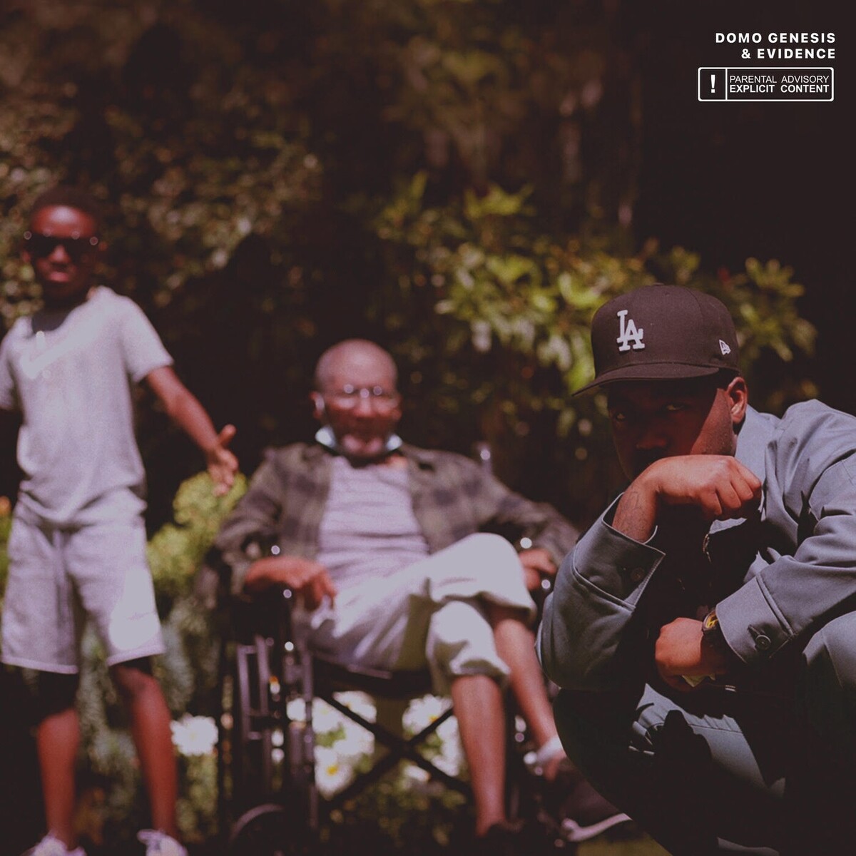 Intros, Outros & Interludes by Domo Genesis & Evidence Intros, Outros & Interludes by Domo Genesis & Evidence