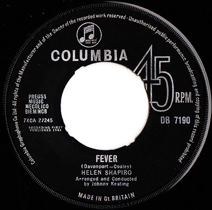 fever-ole-father-time-by-helen-shapiro-single-reviews-ratings