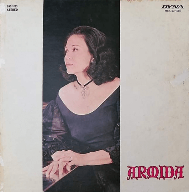 Armida by Armida Siguion-Reyna (Album, Kundiman): Reviews, Ratings ...
