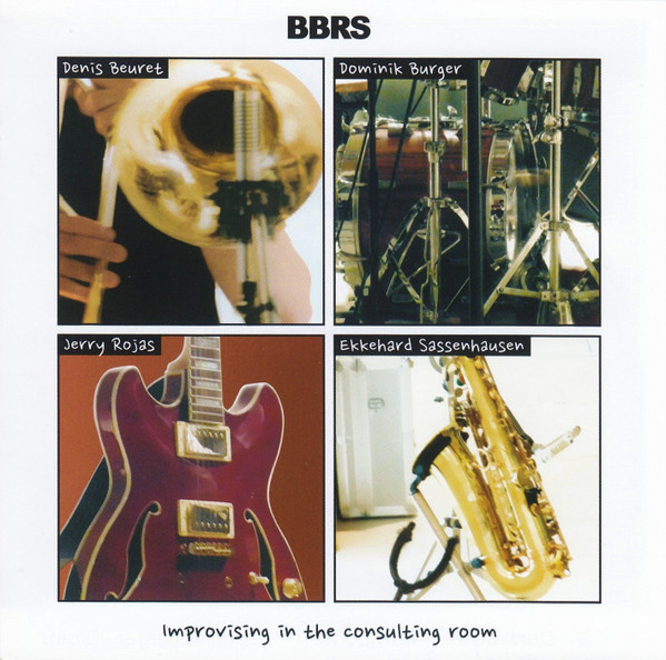 Improvising in the Consulting Room by BBRS (Album): Reviews, Ratings ...
