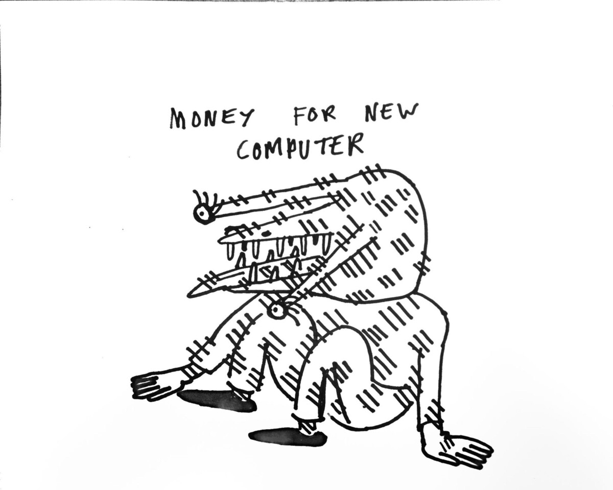 Money for New Computer (Unreleased, Demos) by ARTHUR (Additional ...