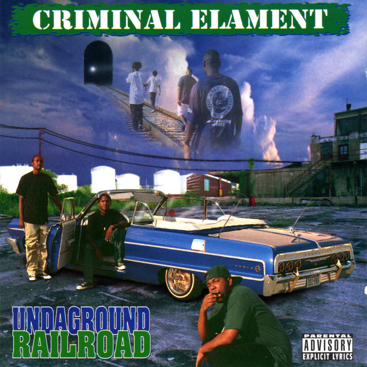 Criminal Elament Albums: songs, discography, biography, and listening ...