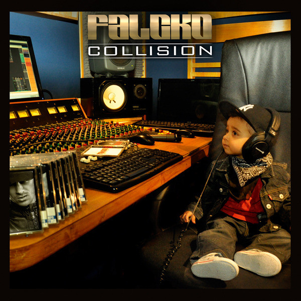 Collision by Falcko (Album, French Hip Hop): Reviews, Ratings, Credits ...