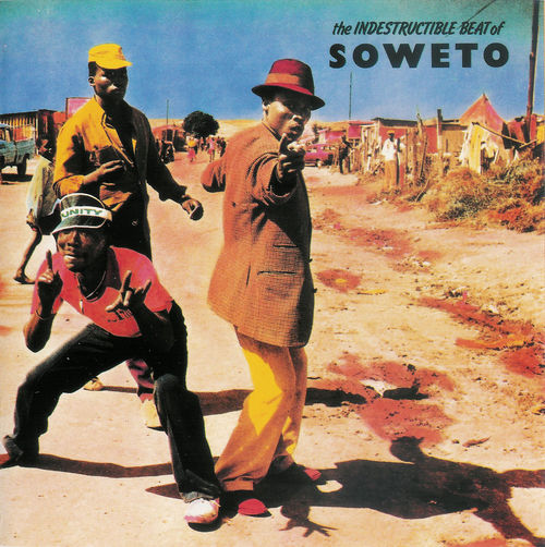 Best Southern African Music albums of the 1980s - Rate Your Music