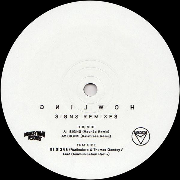 Signs Remixes by Howling (Single): Reviews, Ratings, Credits, Song list ...