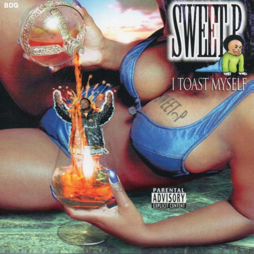 見逃し厳禁！おトクな Toast I Myself Reviews Rap): Gangsta (Album, P Sweet by 洋楽