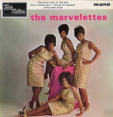 英7” Marvelettes Marvelettes TME2003 TAMLA MOTOWN /00080 7