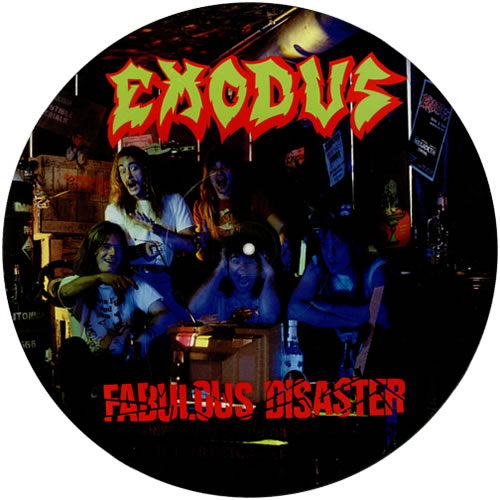 新品 EXODUS / FABULOUS DISASTER 2LP 180g Exodus - Fabulous Disaster [LP] | RECORD STORE DAY