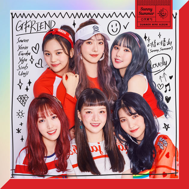 여자친구 Albums: songs, discography, biography, and