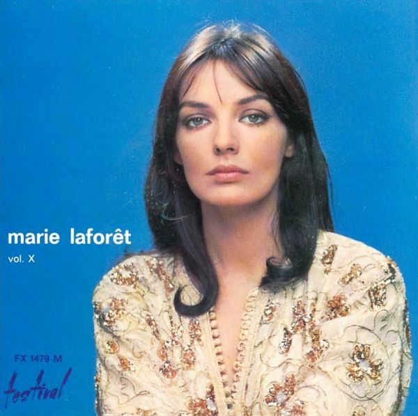 Marie Laforêt, Vol. X [La voix du silence] by Marie Laforêt
