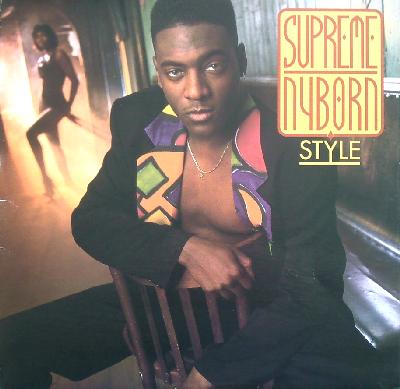 Stream Supreme DJ NYborn - Versatility Extension (1988