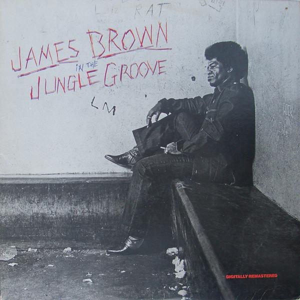 In the Jungle Groove by James Brown (Compilation, Funk