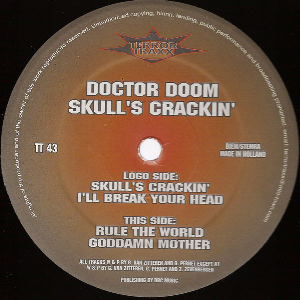 Doctor Doom Albums: songs, discography, biography, and listening guide ...