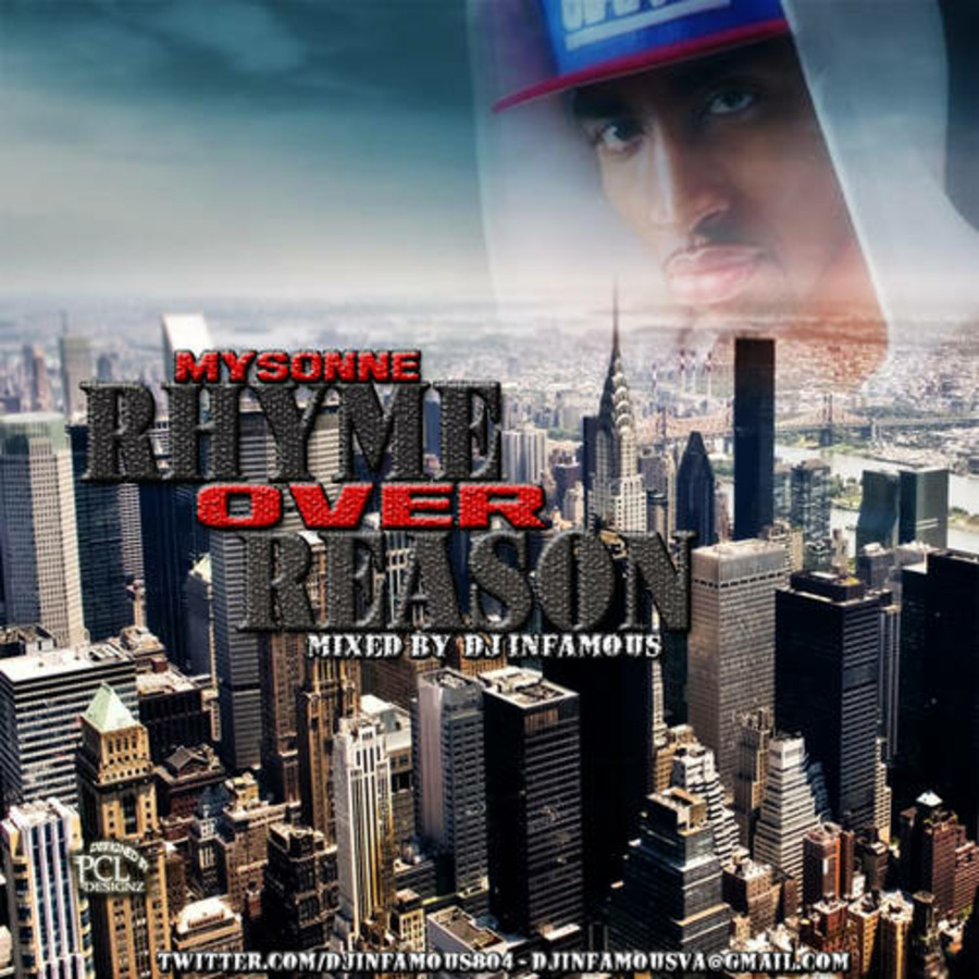 Rhyme Over Reason by Mysonne (Mixtape): Reviews, Ratings, Credits, Song ...