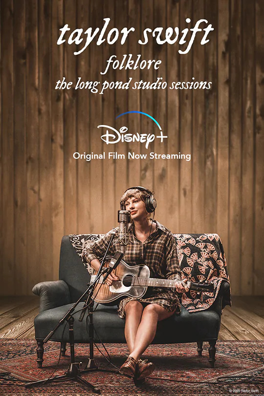 Folklore: The Long Pond Studio Sessions by Taylor Swift