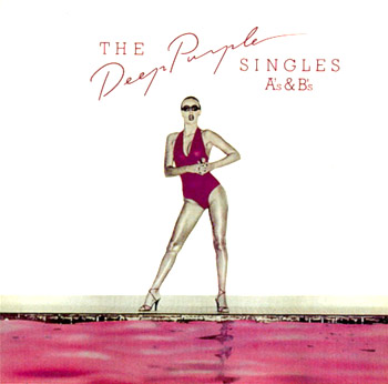 Deep Purple/The Deep Purple Singles A's… Deep Purple – The Deep Purple Singles A's & B's – Vinyl (LP