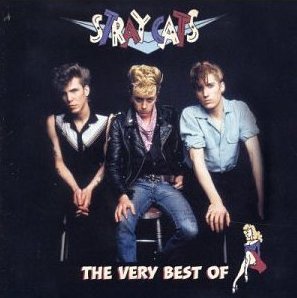 The Very Best Of by Stray Cats (Compilation, Rockabilly): Reviews ...