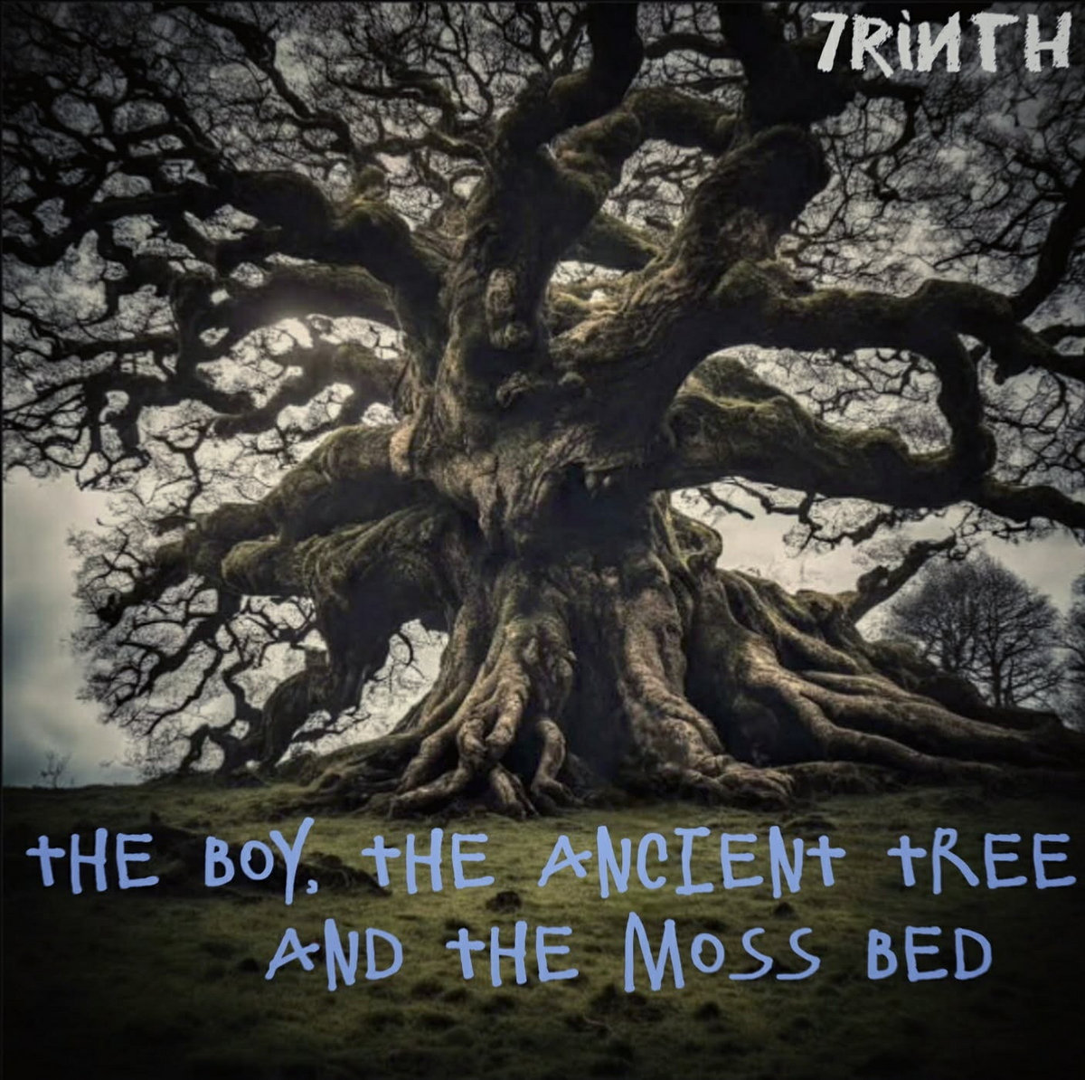 The Boy, the Ancient Tree, and the Moss Bed by 7rinth (Album): Reviews ...