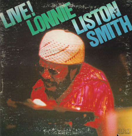 【レコードLP】Lonnie Liston Smith Lonnie Liston Smith & The Cosmic Echoes – Expansions – Vinyl