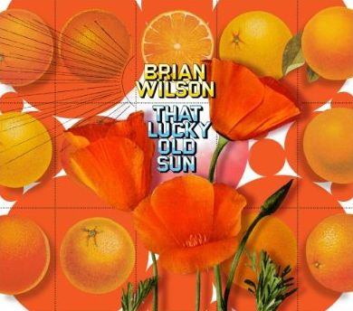 That Lucky Old Sun by Brian Wilson (Album; Capitol; 509992