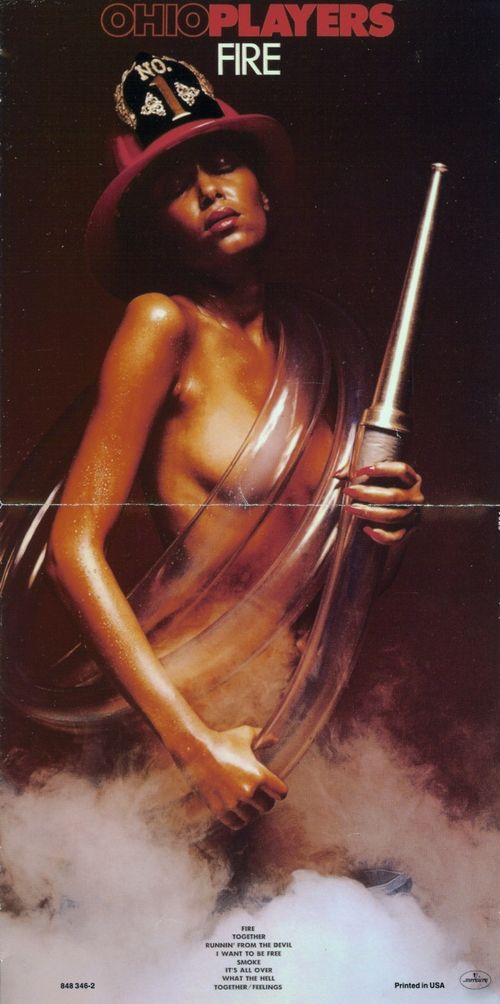 その他 LP Ohio Players Fire 4DX54 MERCURY /00260 OHIO PLAYERS / Fire (LP) / Mercury | WAXPEND RECORDS