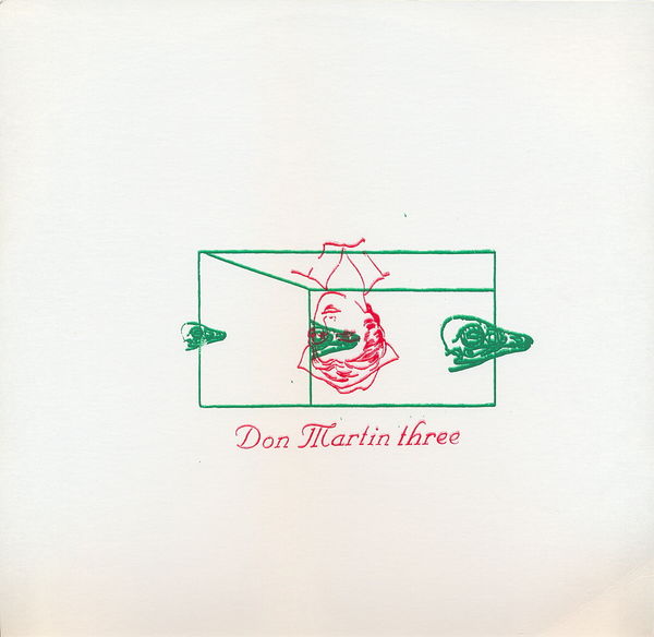 Don Martin Three by Don Martin Three (Album, Emocore): Reviews