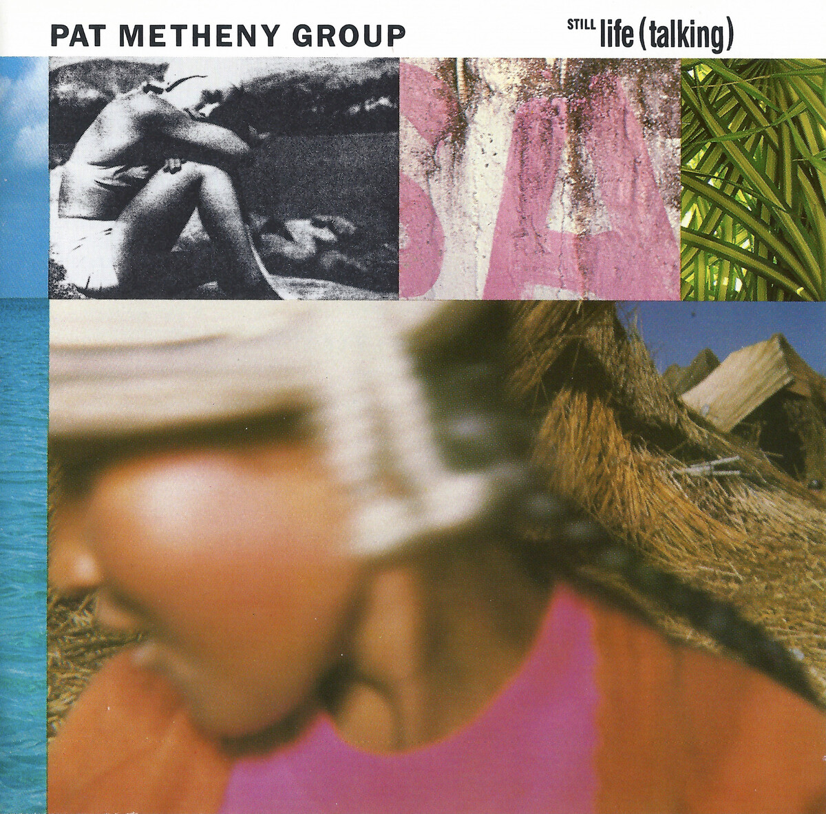 Pat Metheny Group – Still Life (Talking) – Vinyl (BMG Direct