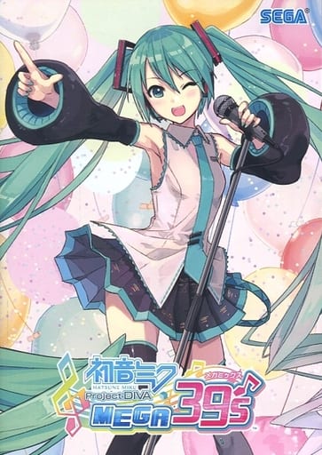 初音 ミク project diva mega39's cd コレクション