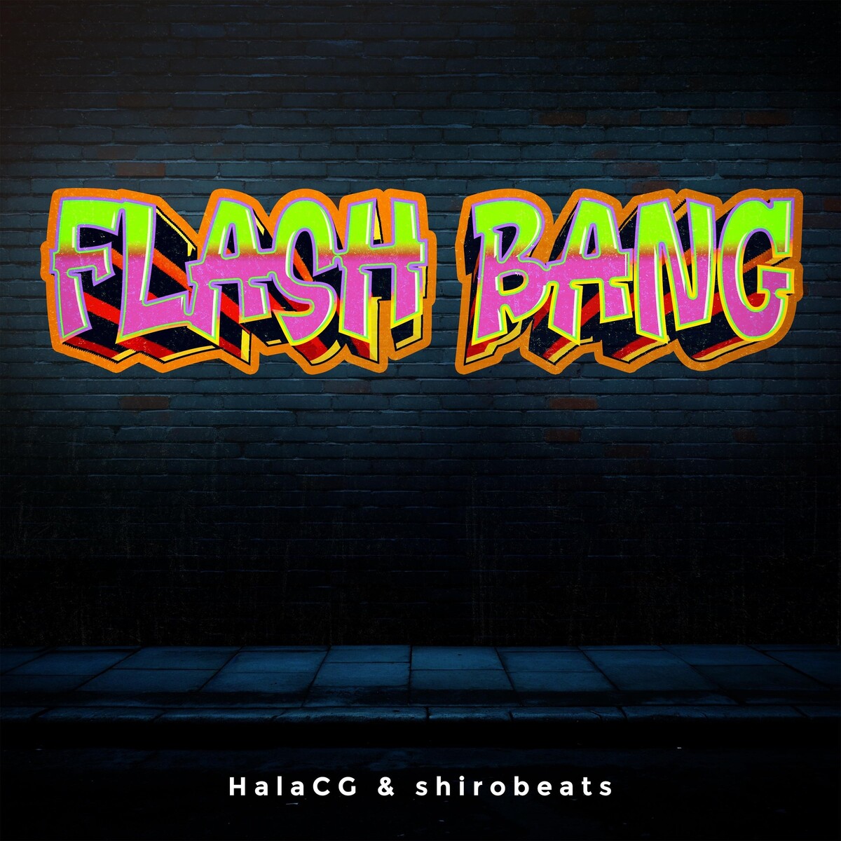 Flash Bang by HalaCG & shirobeats (Single): Reviews, Ratings, Credits ...