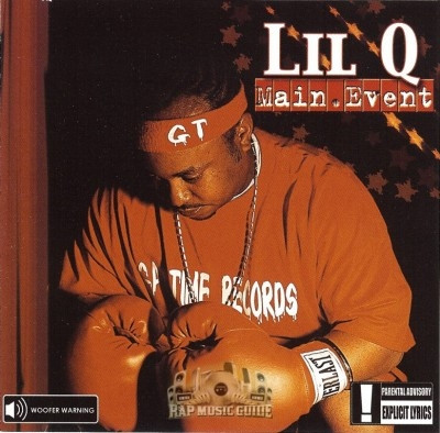 Main Event by Lil Q (Album): Reviews, Ratings, Credits, Song list ...