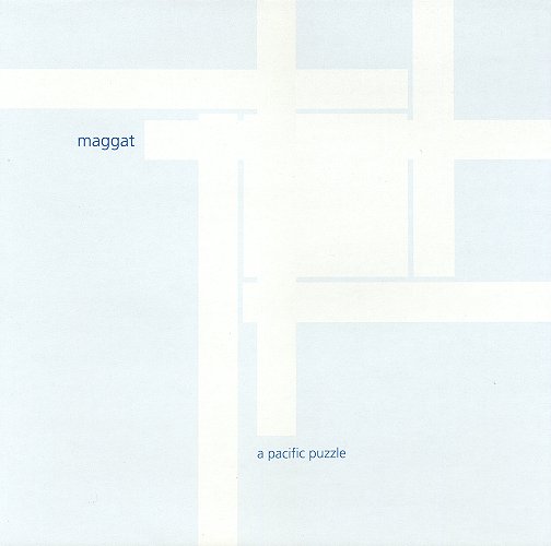 Maggat – A Pacific Puzzle lp レア