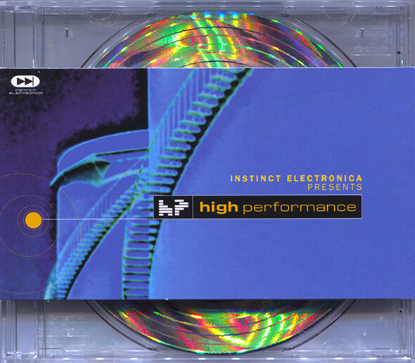 High Performance by Various Artists (Compilation, Electronic): Reviews ...