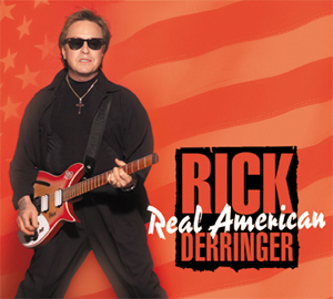 Rockin' American by Rick Derringer (Album, Rock): Reviews, Ratings ...