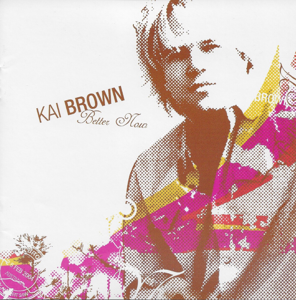 Better Now by Kai Brown (Album, Power Pop): Reviews, Ratings, Credits ...