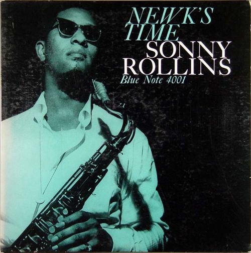 Newk's Time by Sonny Rollins (Album, Hard Bop): Reviews, Ratings