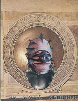 欧2discs LP H.r. Gigers STUDIOLO Vol.1 &amp;amp; Vol.2 PCD08 DISCREPANT /00660 H.R. Giger's Studiolo Vol.1 & Vol.2 | H.R. Giger's Studiolo