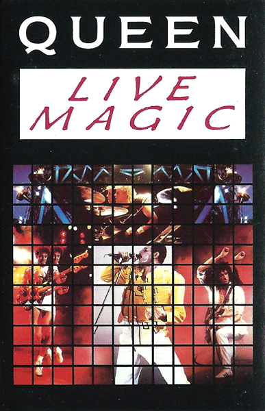 その他 LP Queen Live Magic EMS91203 EMI /00400 QUEEN / Live Magic (LP) / EMI | WAXPEND RECORDS