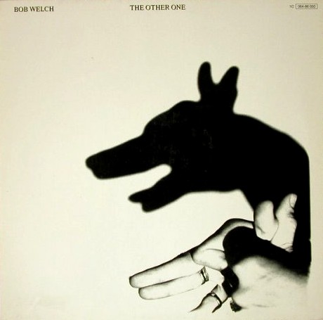 AOR CD BOB WELCH THE OTHER / OVERBOARD