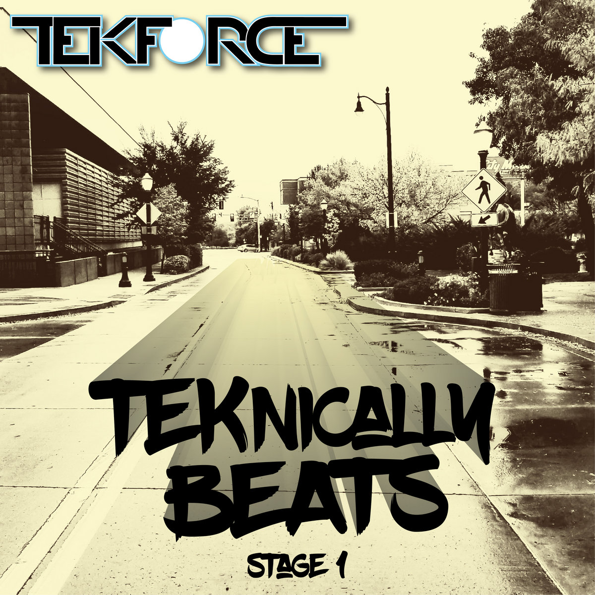 Teknically Beats Stage 1 by TekForce (Album): Reviews, Ratings, Credits ...