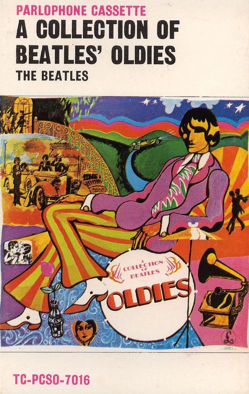 A Collection of Beatles' Oldies (But Goldies!) by The Beatles