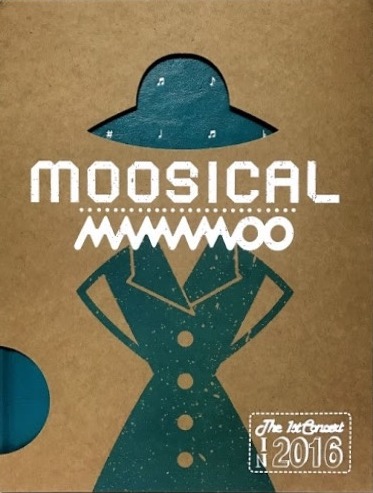K-POP・アジア MAMAMOO Moosical Live CD K-POP・アジア MAMAMOO Moosical Live CD Mamamoo - Moosical