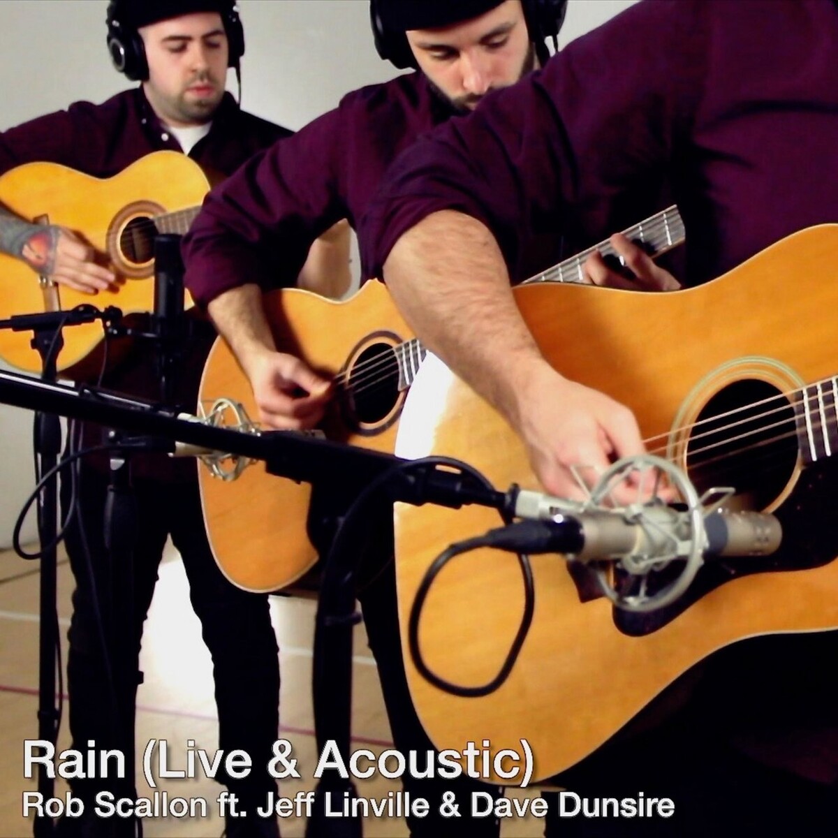 Rain by Rob Scallon (Single, Ambient): Reviews, Ratings, Credits, Song ...