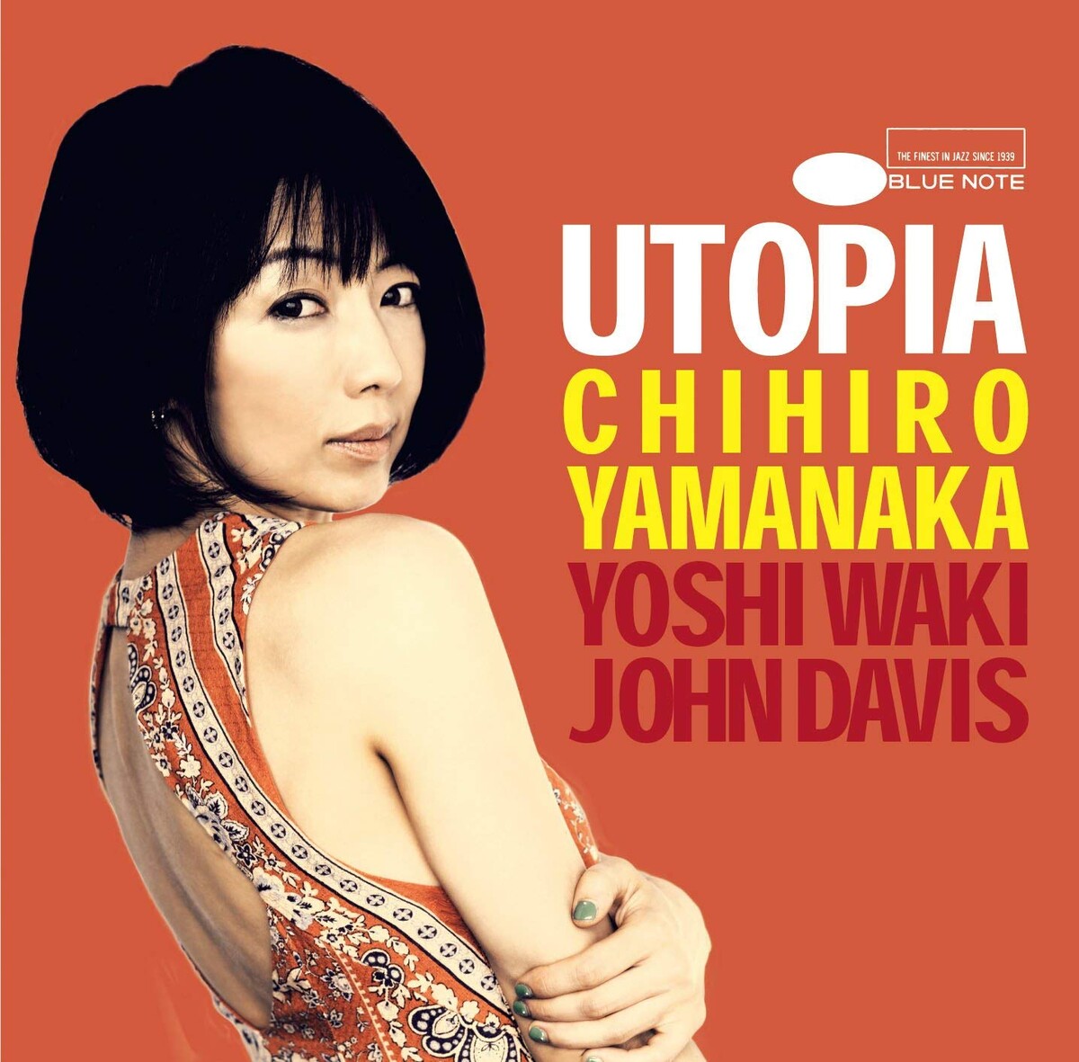 山中千尋 Albums: songs, discography, biography, and 山中千尋 Albums: songs, discography, biography, and