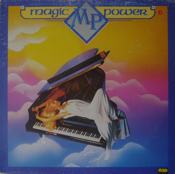 Magic Power by Magic Power (Album, Disco): Reviews, Ratings, Credits ...