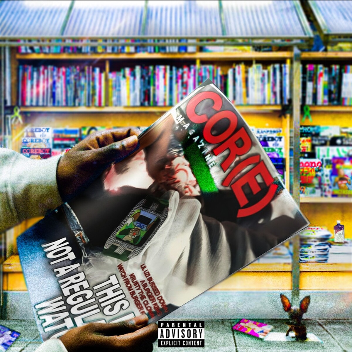 Regular by Lil Uzi Vert (Single; Cor(e)): Reviews, Ratings, Credits ...