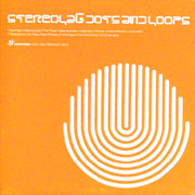 Dots and Loops by Stereolab (Album; Duophonic; D-UHF-CD17