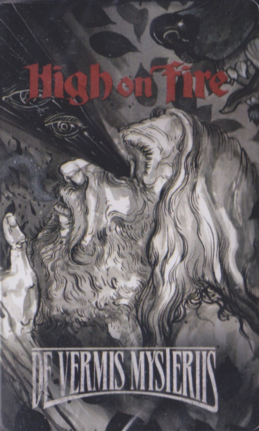 【lcrasher様用】HIGH ON FIRE / De Vermis High on Fire - De Vermis Mysteriis - YouTube
