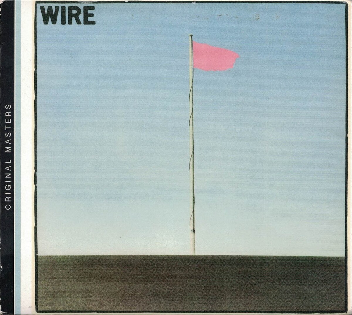 Pink Flag by Wire (Album; EMI; 07243 473198 2 2): Reviews, Ratings ...